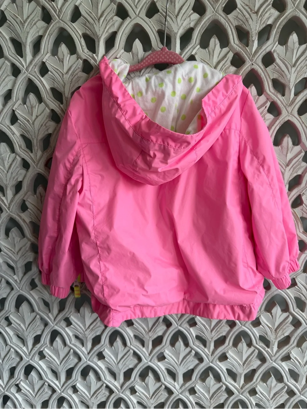 London Fog cute hooded